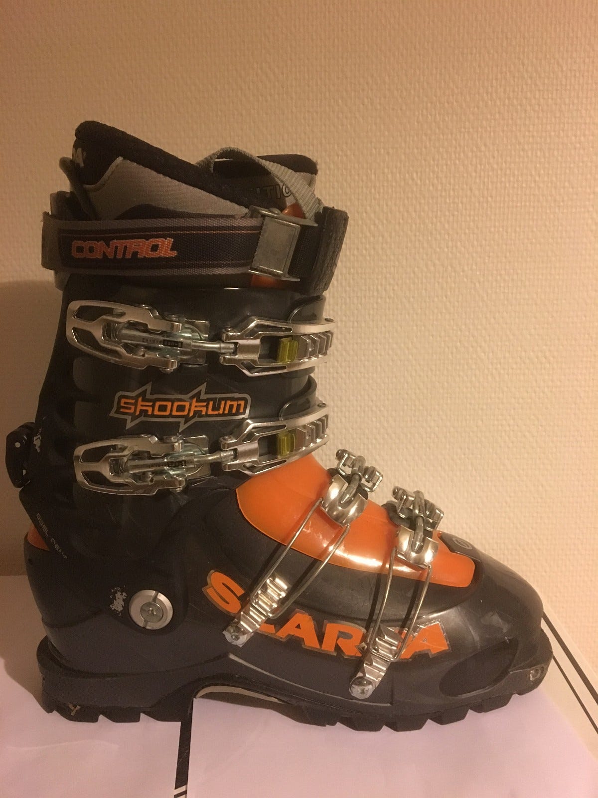 Scarpa Skookum randonesko 43 | FINN.no
