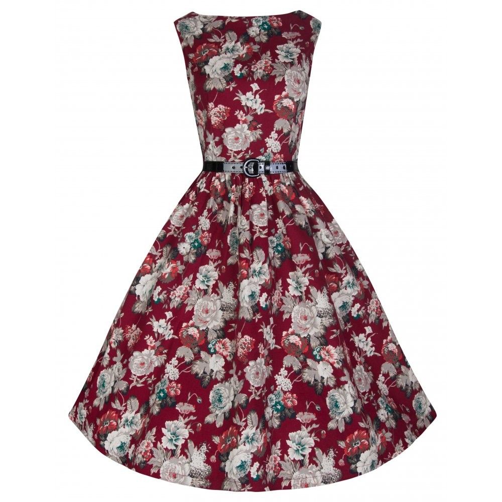 Kjole i rockabilly stil, 1950 talls kjole, pin up | FINN.no Kjole i rockabilly stil, 1950 talls kjole, pin up | FINN.no