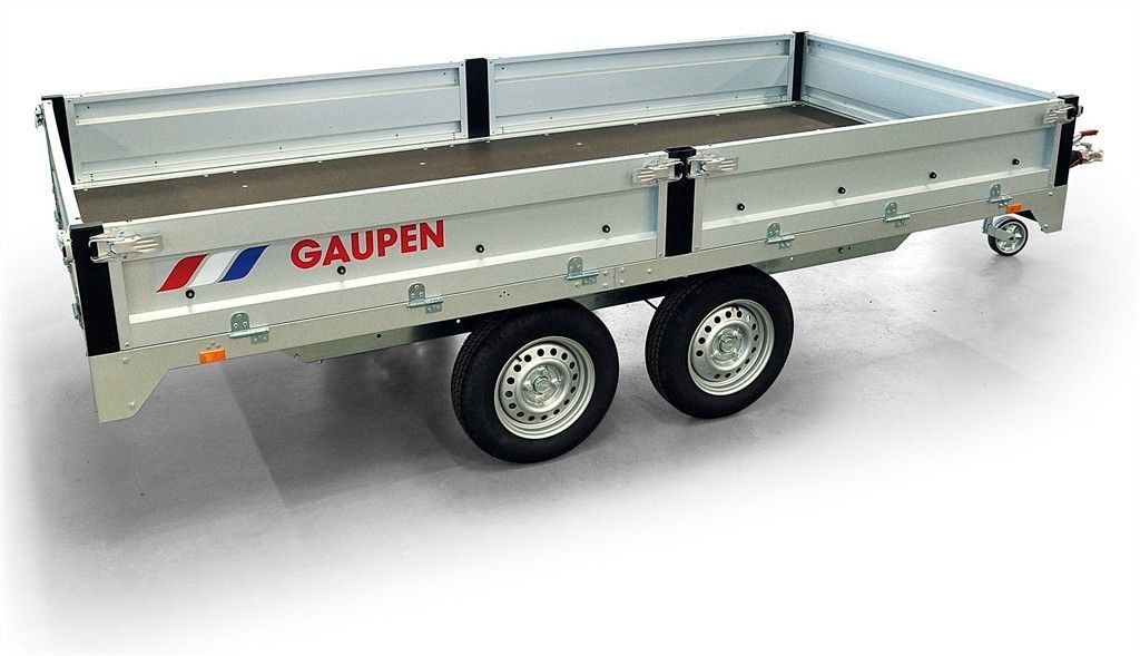 Gaupen Henger Tilbud