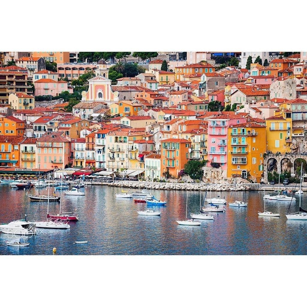 Villefranche Galleribilde