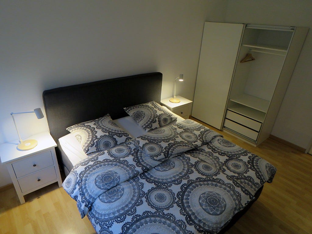 Soverom 1 Galleribilde