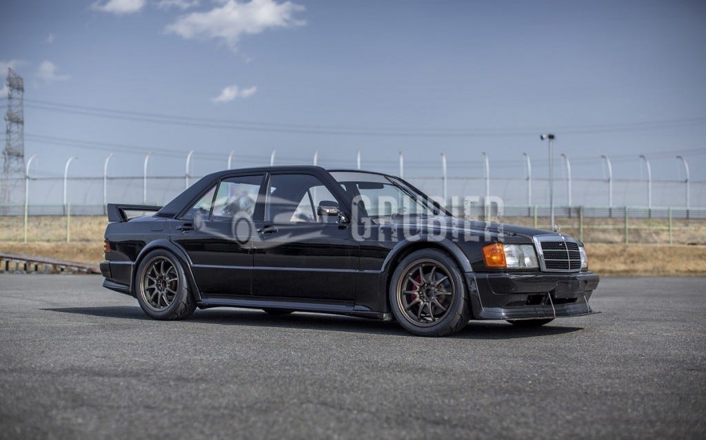 190e Evo Body Kit
