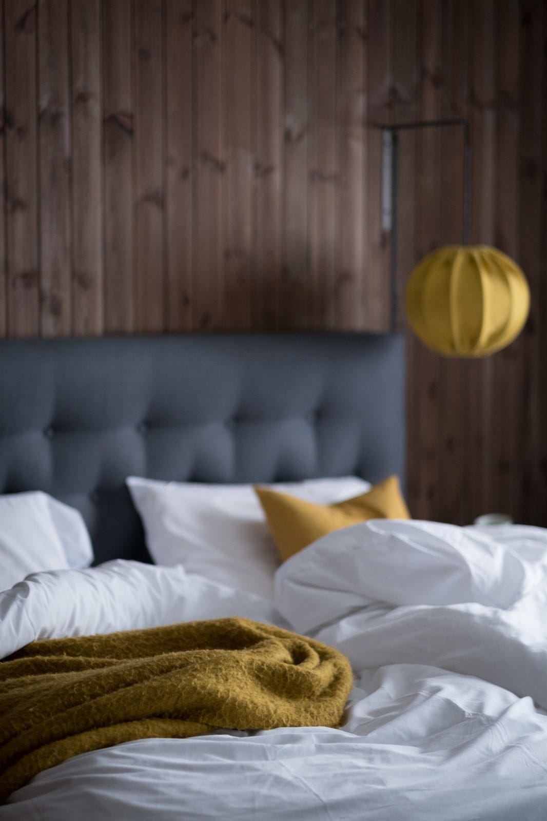 Soverom i hovedetasje Galleribilde