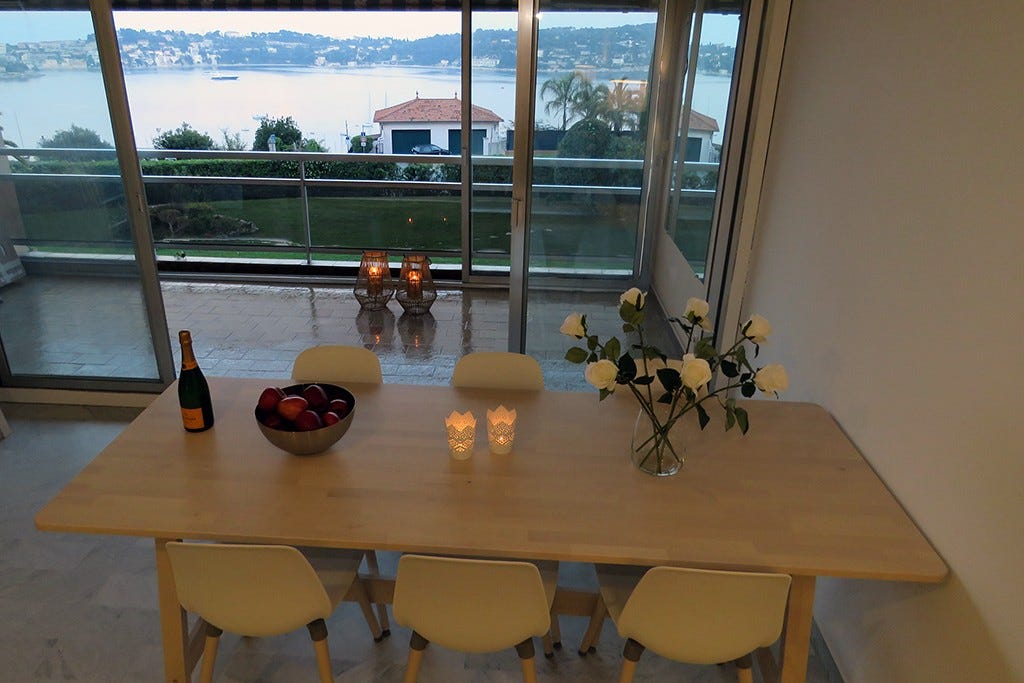 Spisestue Galleribilde