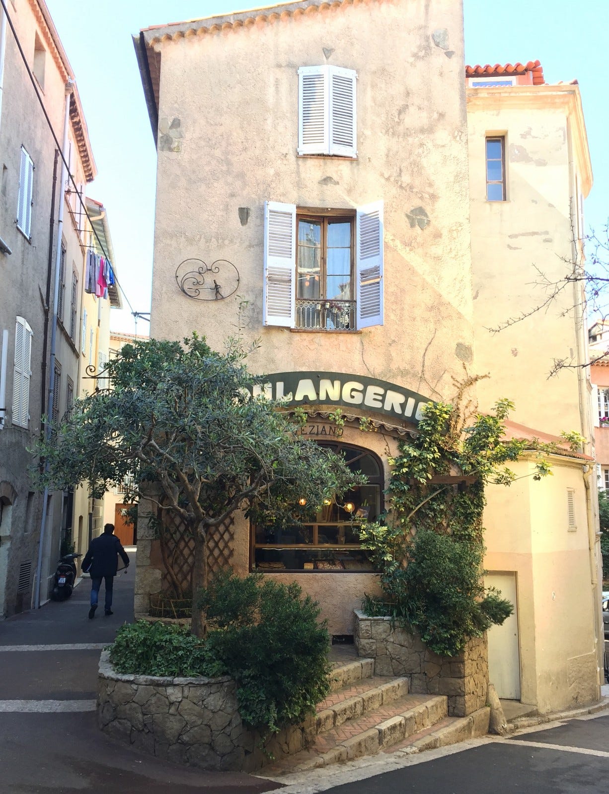 Nærmeste boulangerie Galleribilde