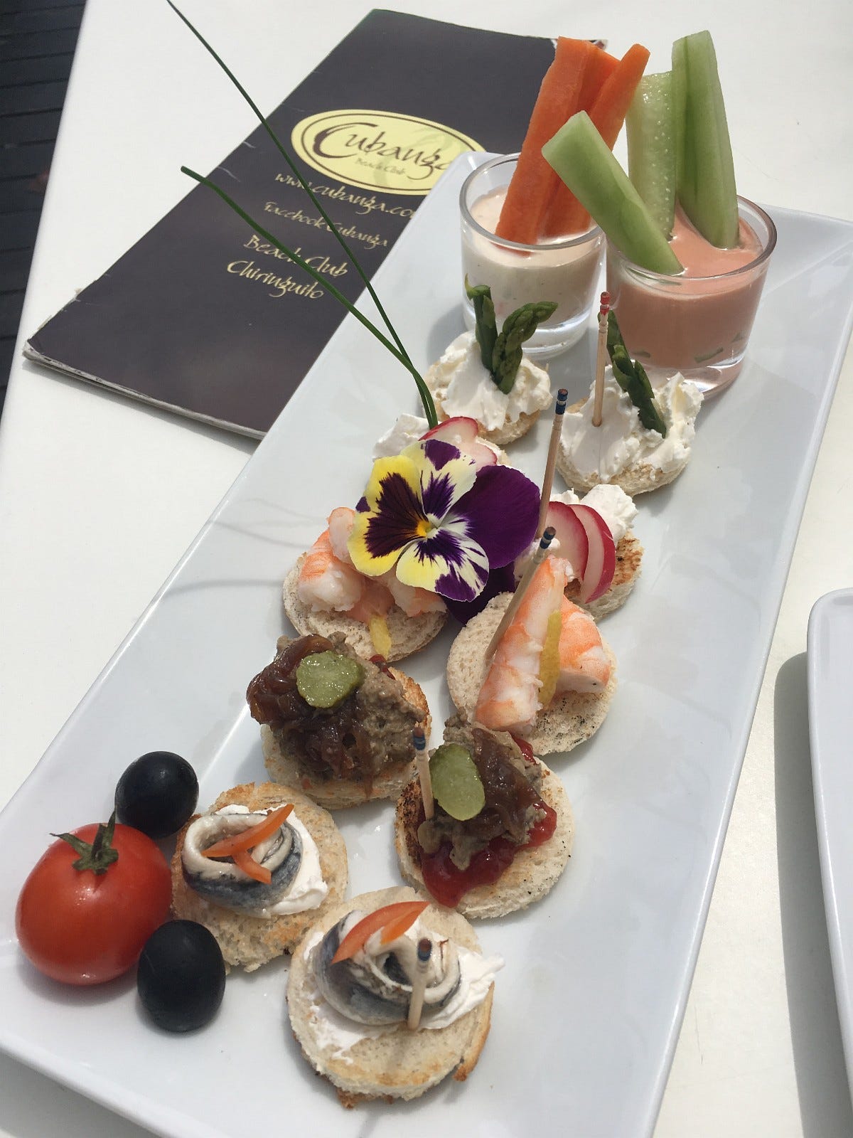 Nærmeste strandbar Galleribilde