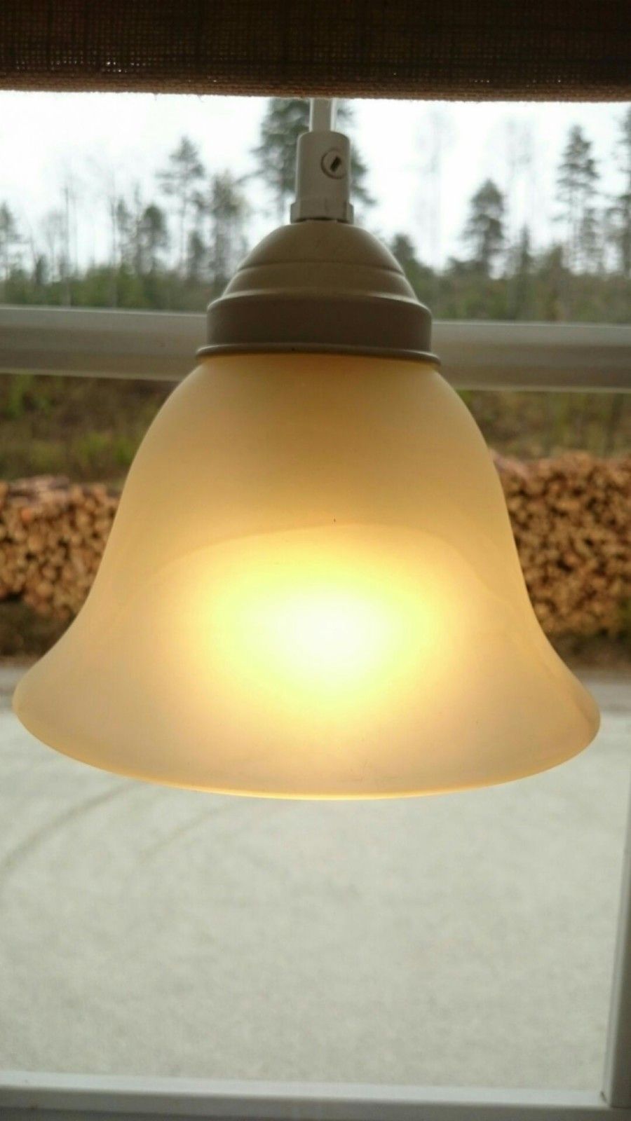 Pendel: Kjøpe, selge og utveksle annonser gode tilbud og Lampefeber; 1 stk Curl my light pendel designerlampe | FINN.no