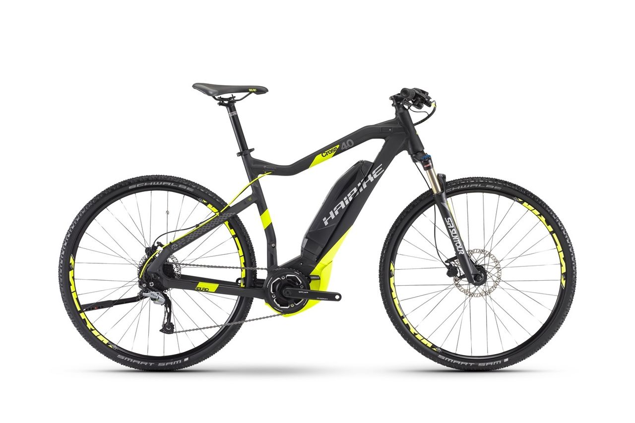 Haibike Sduro Cross 4.0 | FINN.no Haibike Lader | FINN.no