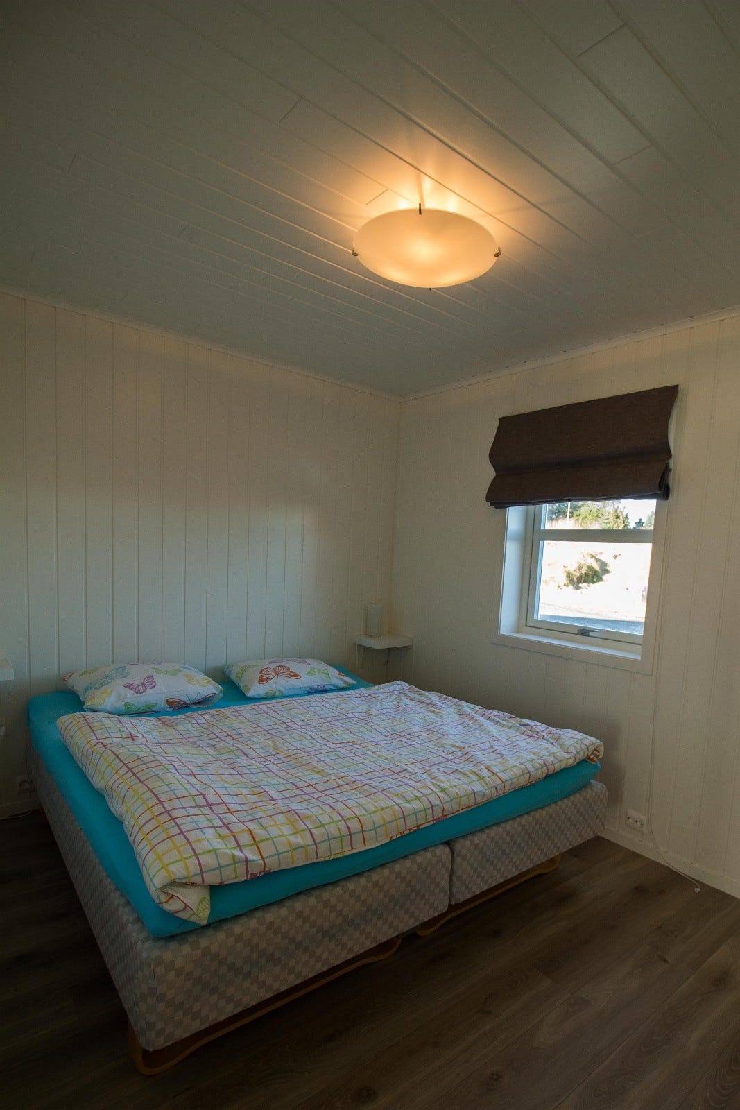 Stort soverom i 1. etg Galleribilde