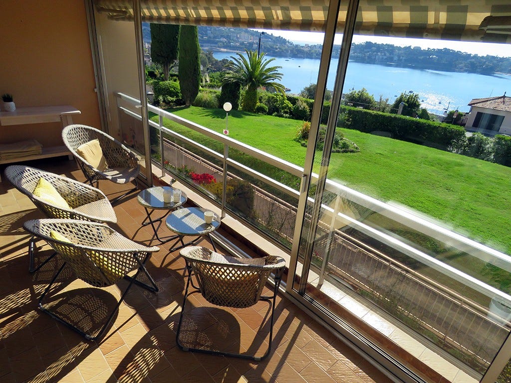 Terasse 1 Galleribilde