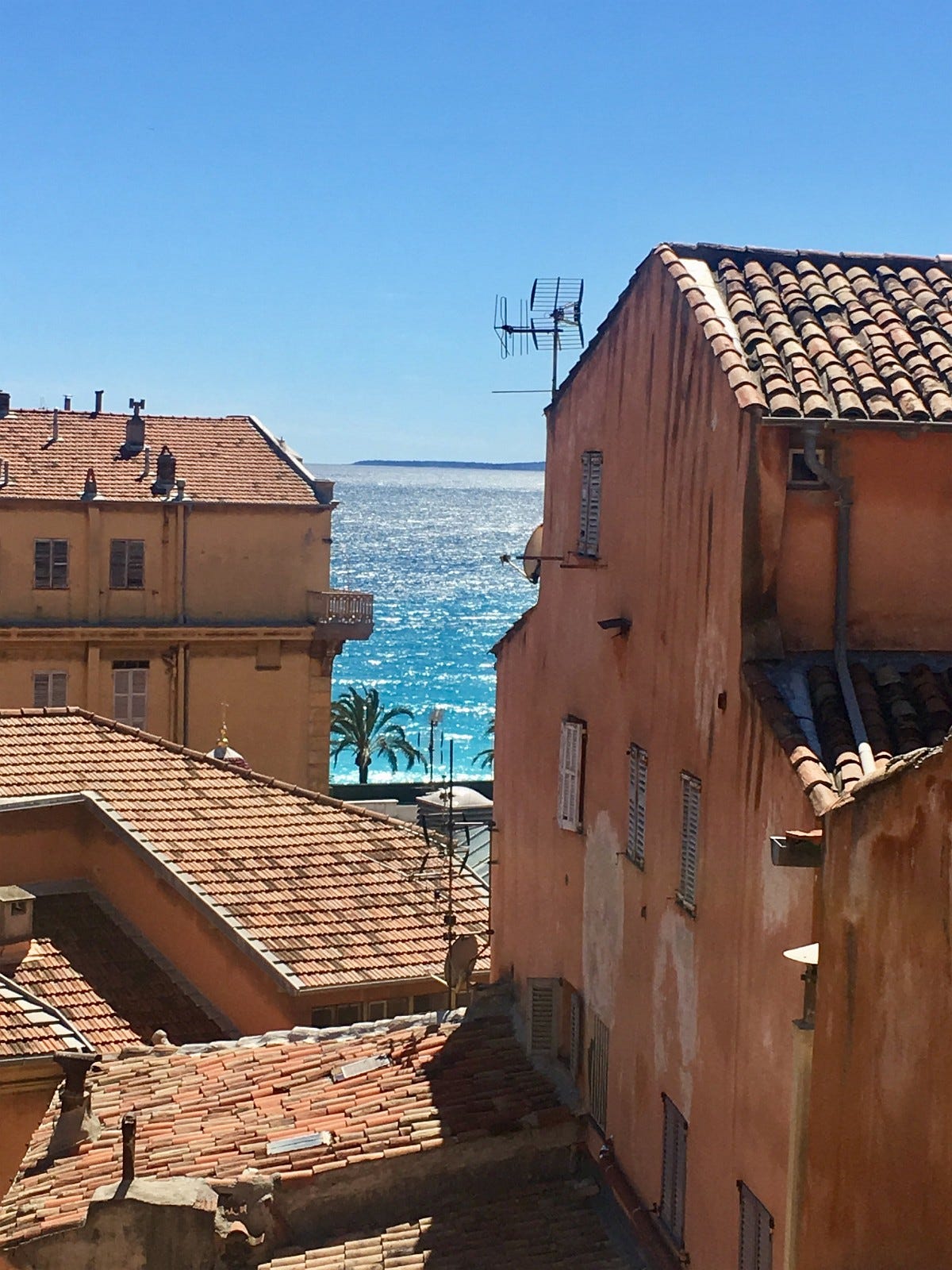 utsikten Galleribilde