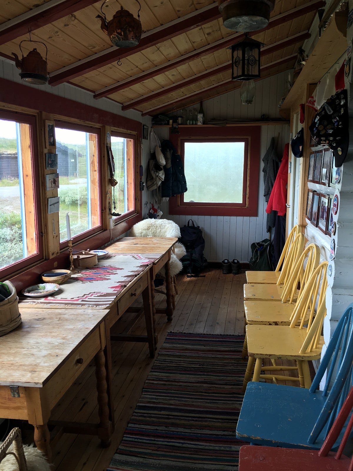 Veranda Galleribilde