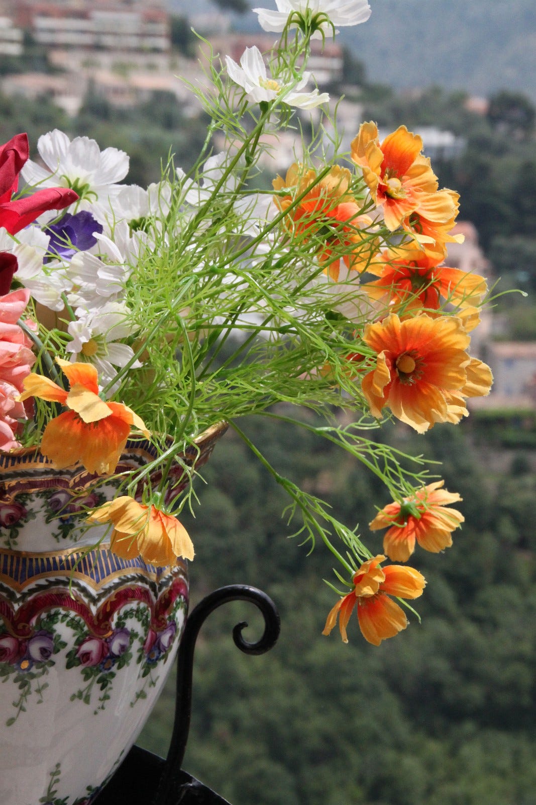 Eze Village. Galleribilde