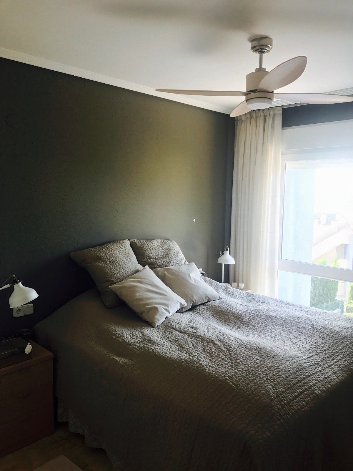 Hovedsoverom m/toalett & bad 2 etg Galleribilde