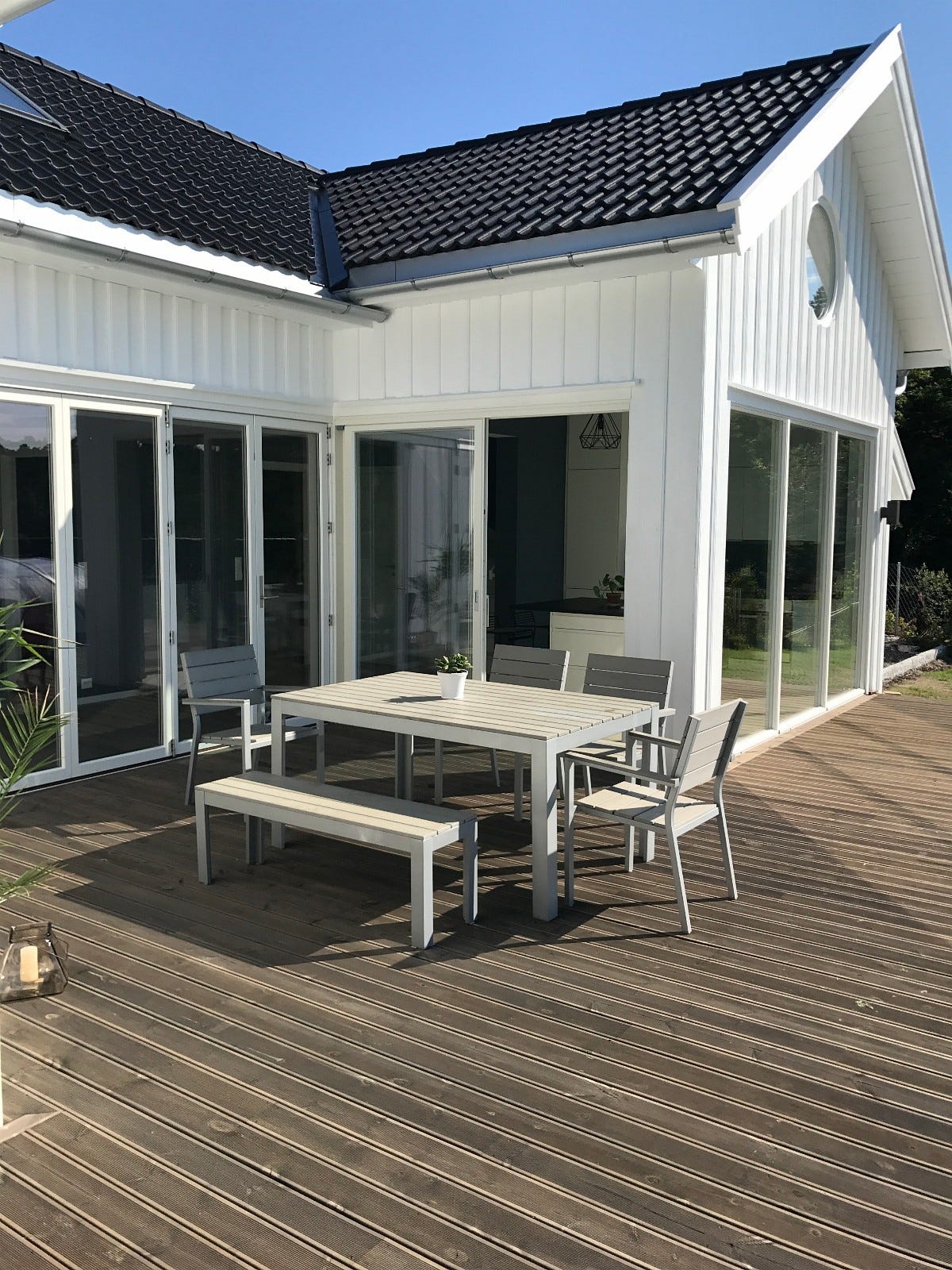 Lune kroker Galleribilde