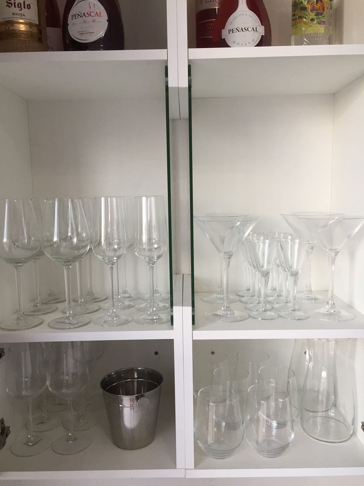 Glass til en hver anledning Galleribilde