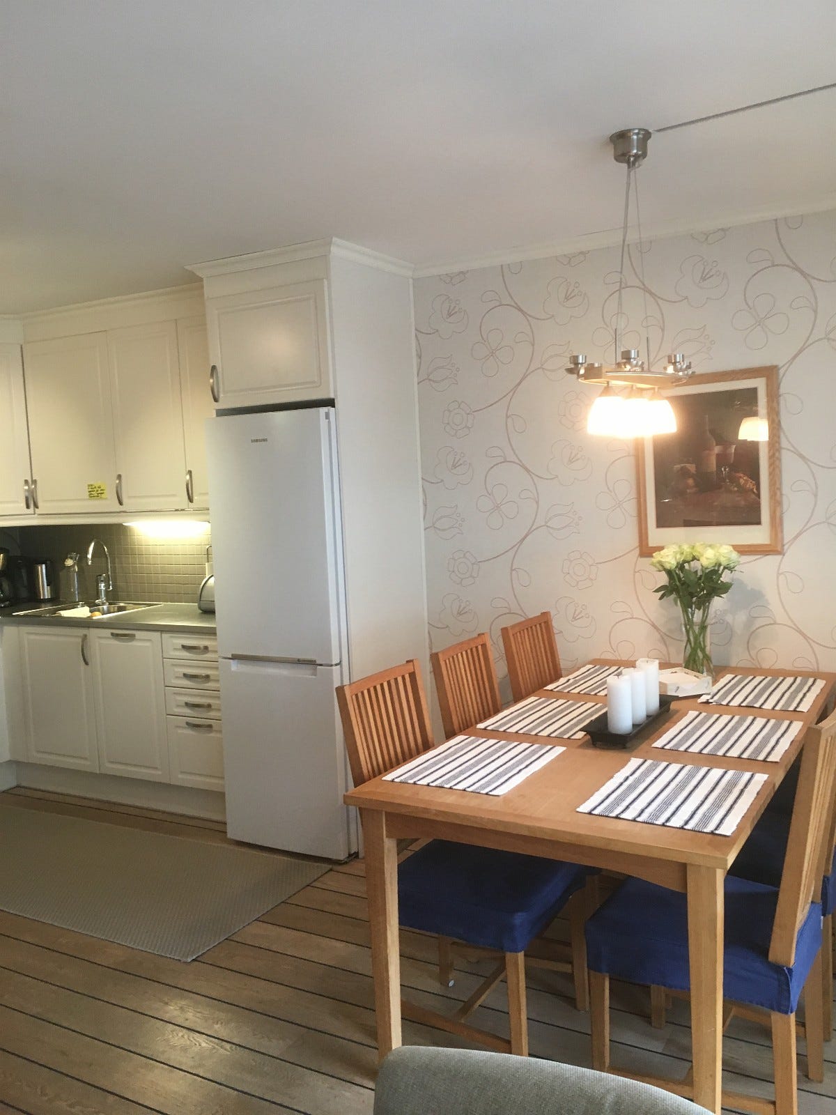 Spisestue Galleribilde