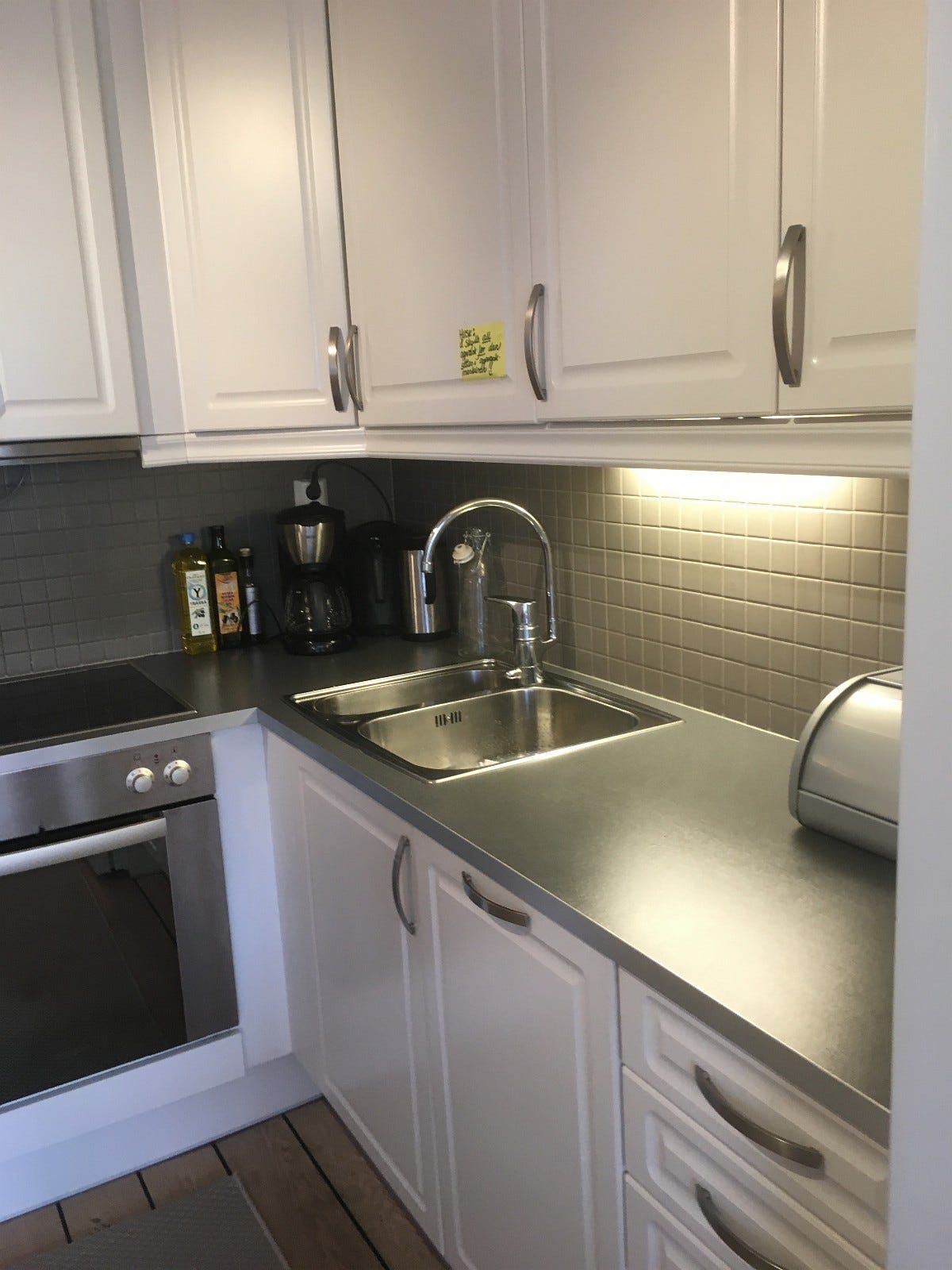 Kjøkken Galleribilde