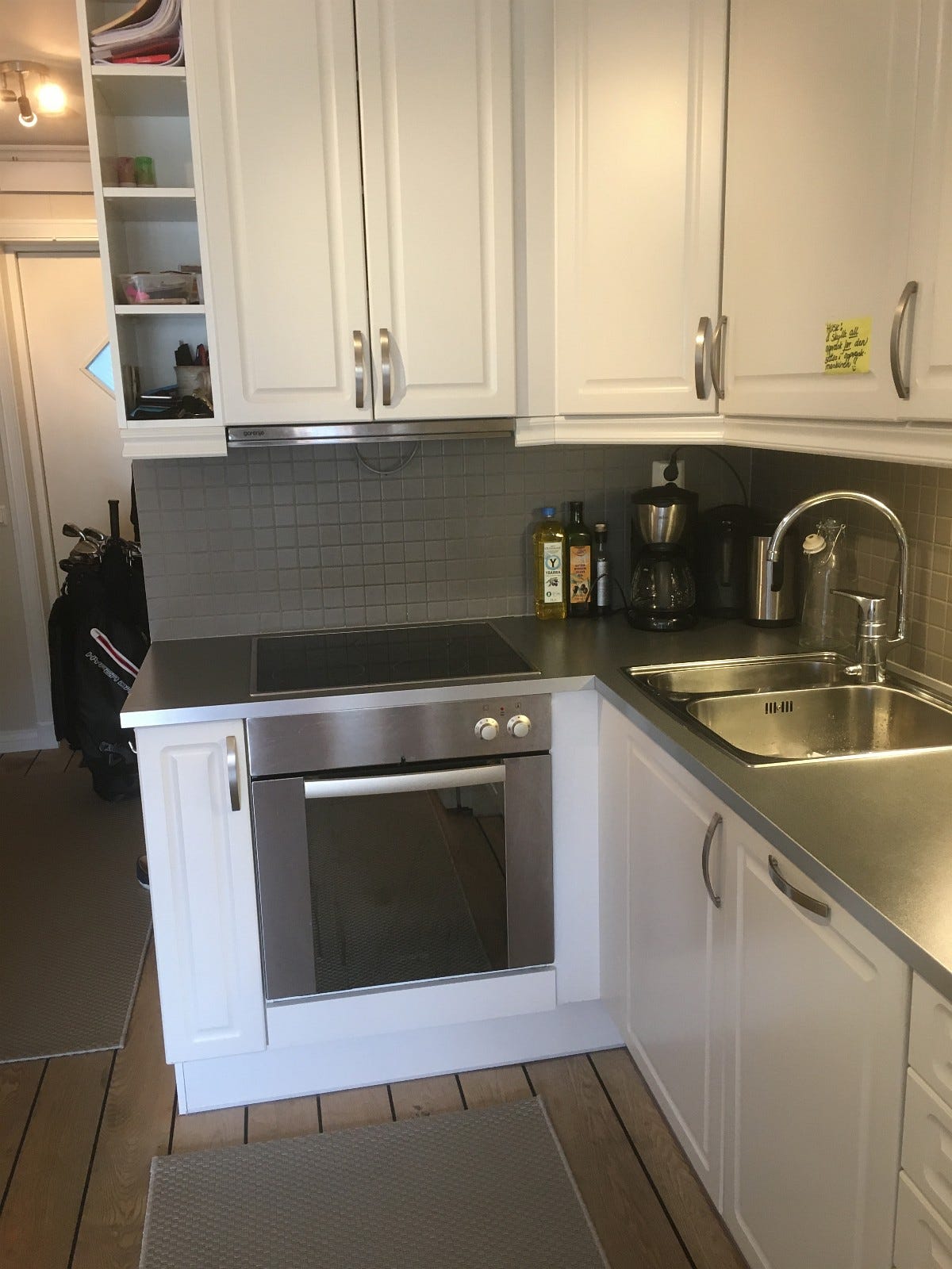 Kjøkken Galleribilde