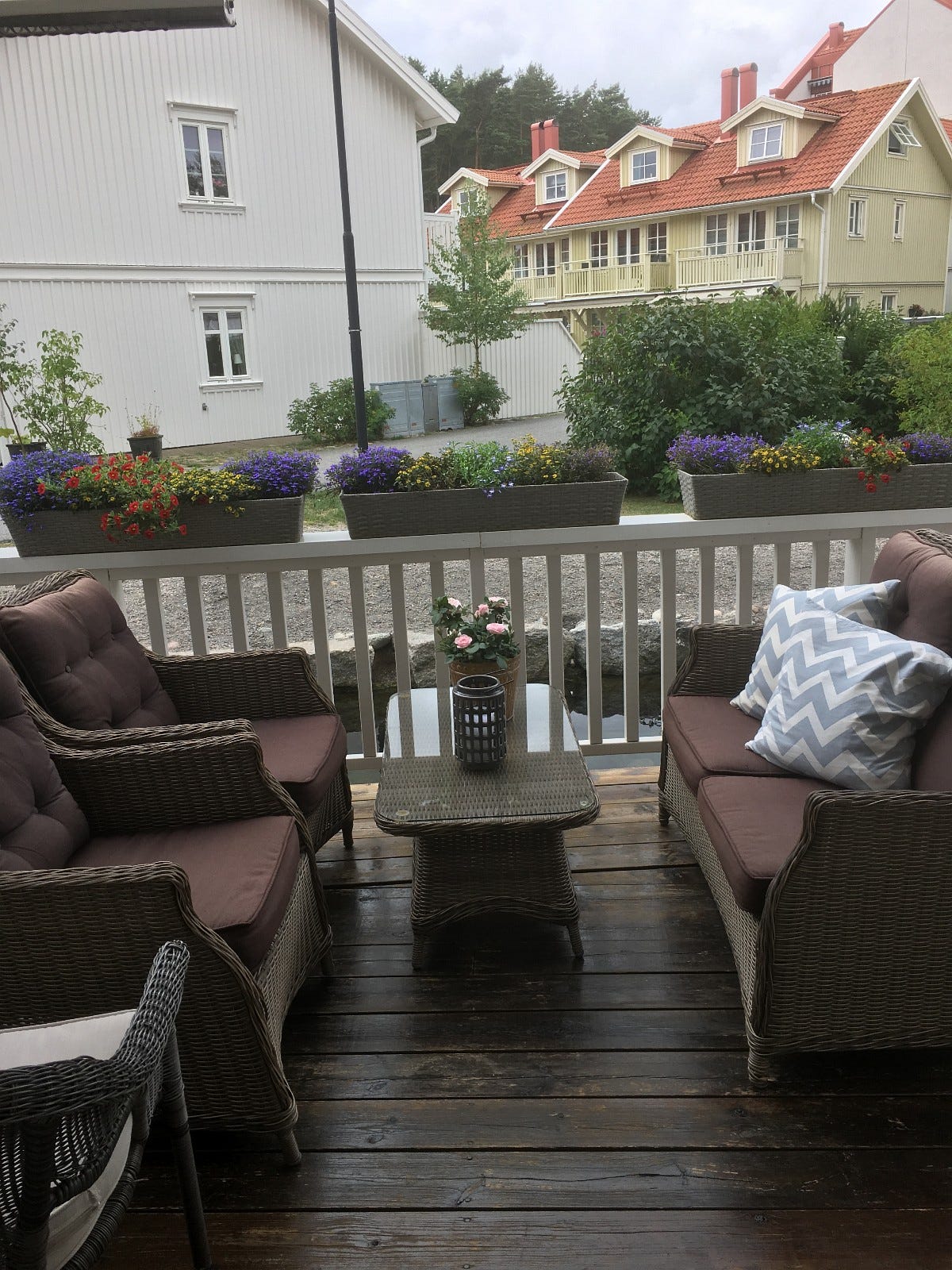 Balkong Galleribilde