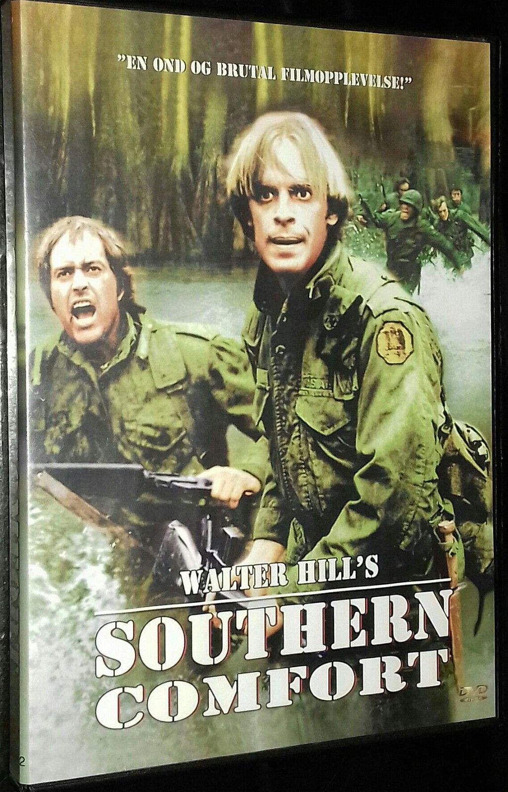 2 Dvd Southern Comfort Finn No