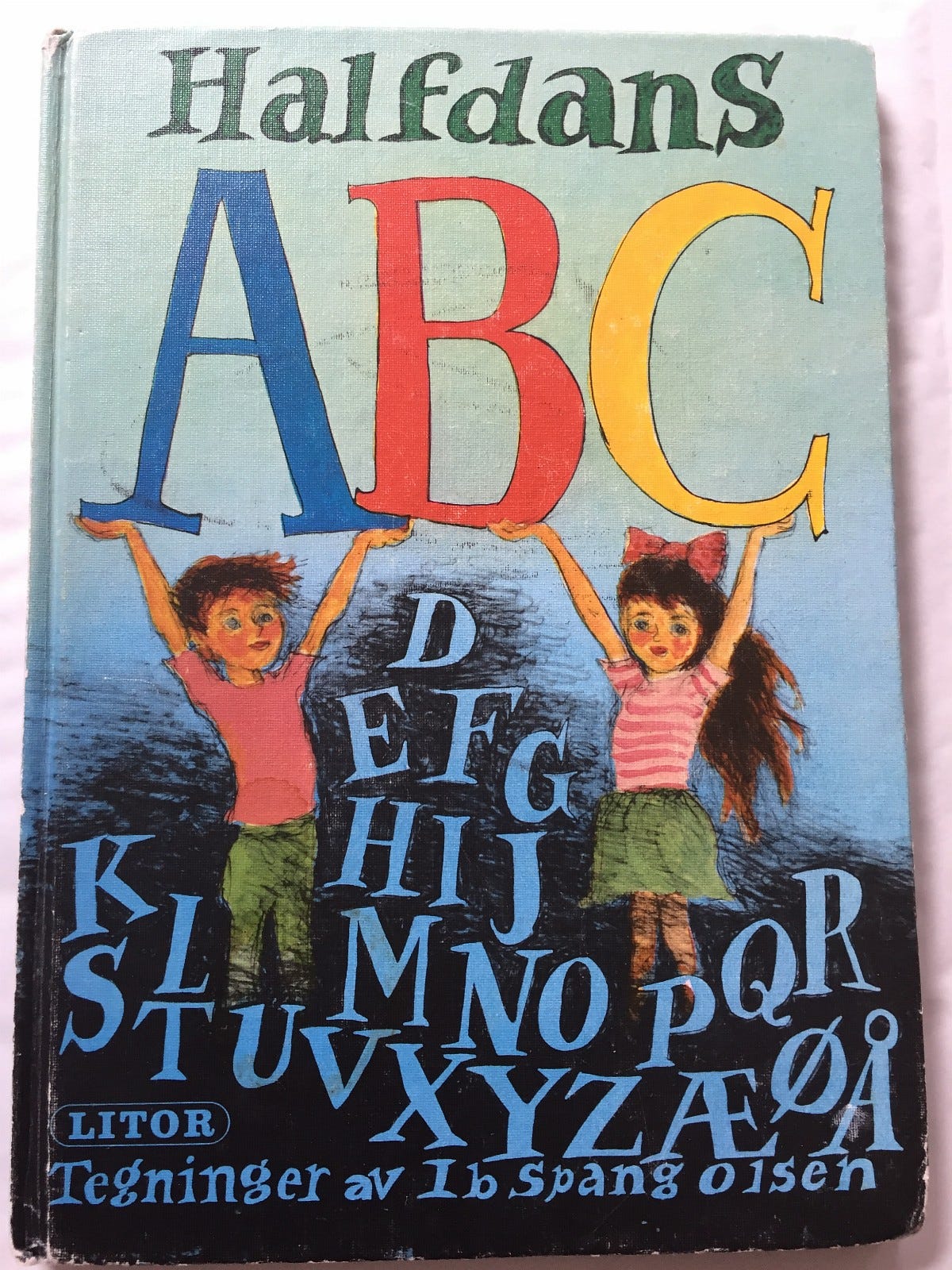 Eldre skolebøker, lesebøker, barnebøker, abc bøker m.m. | FINN-torget