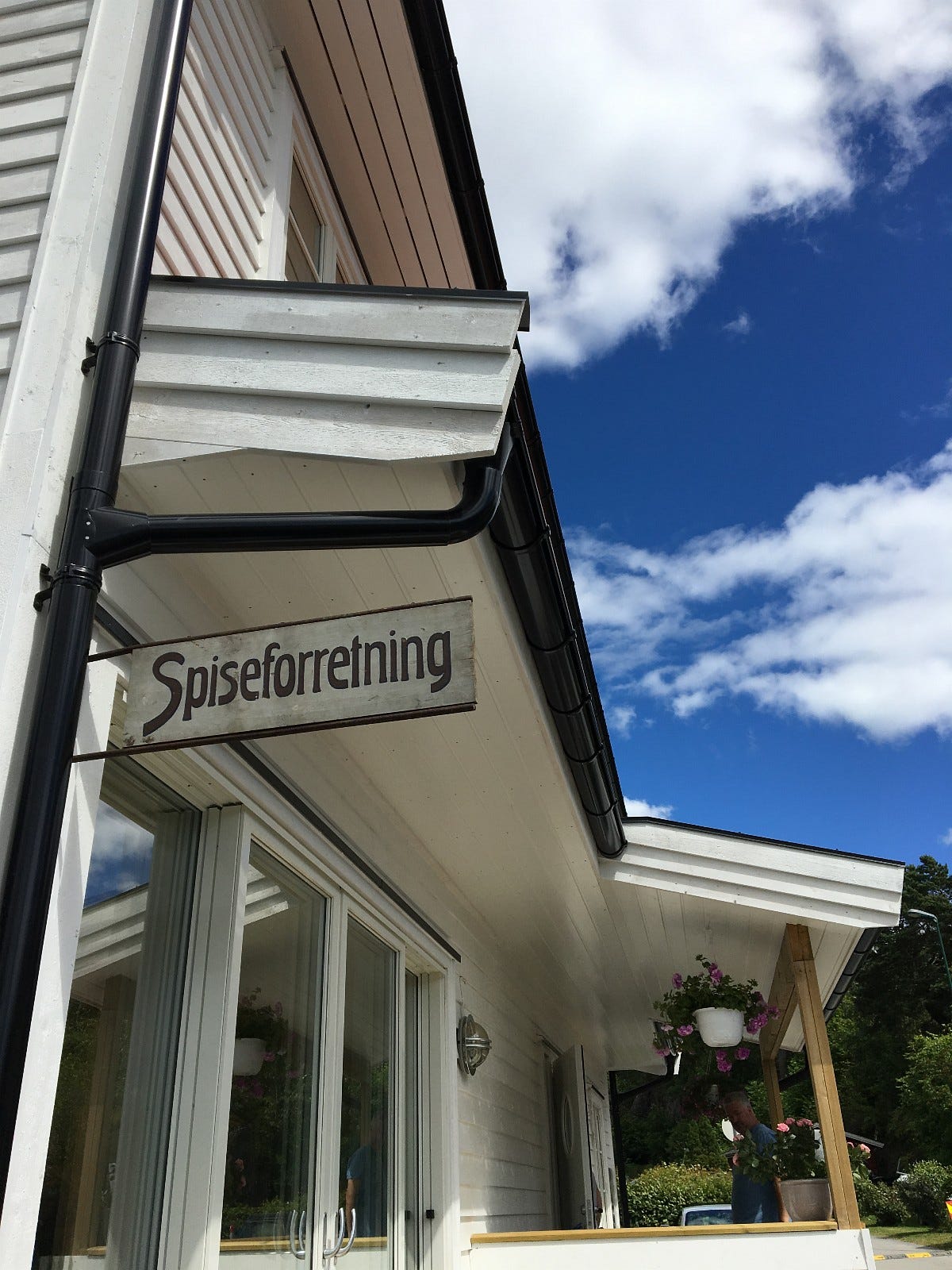 Vertshuset Galleribilde