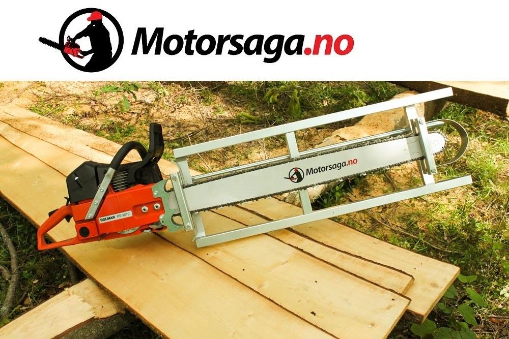 Sagbruk motorsag