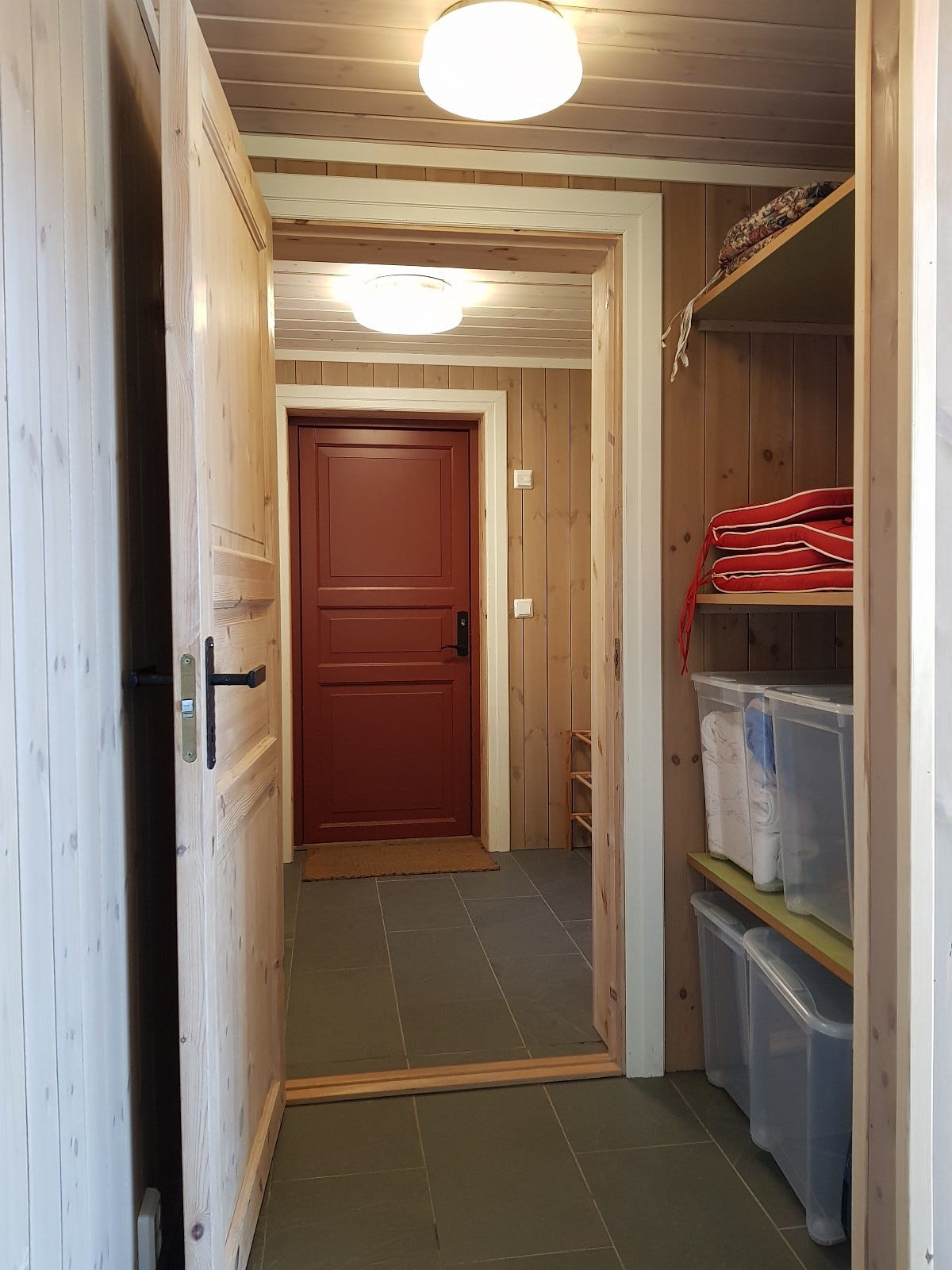 Praktisk oppbevaring Galleribilde