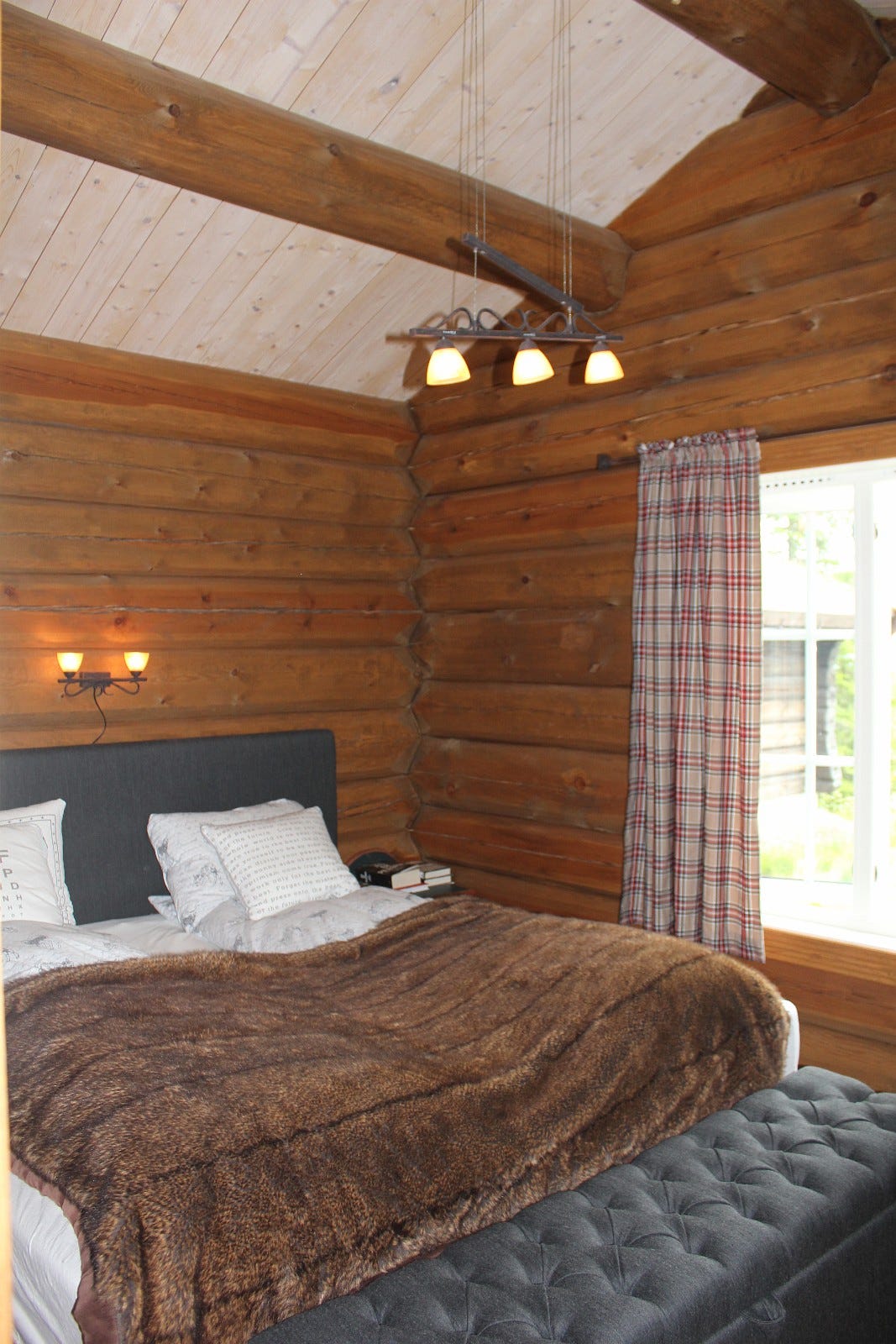 Master bedrom - 180x200 - 1 etasje Galleribilde