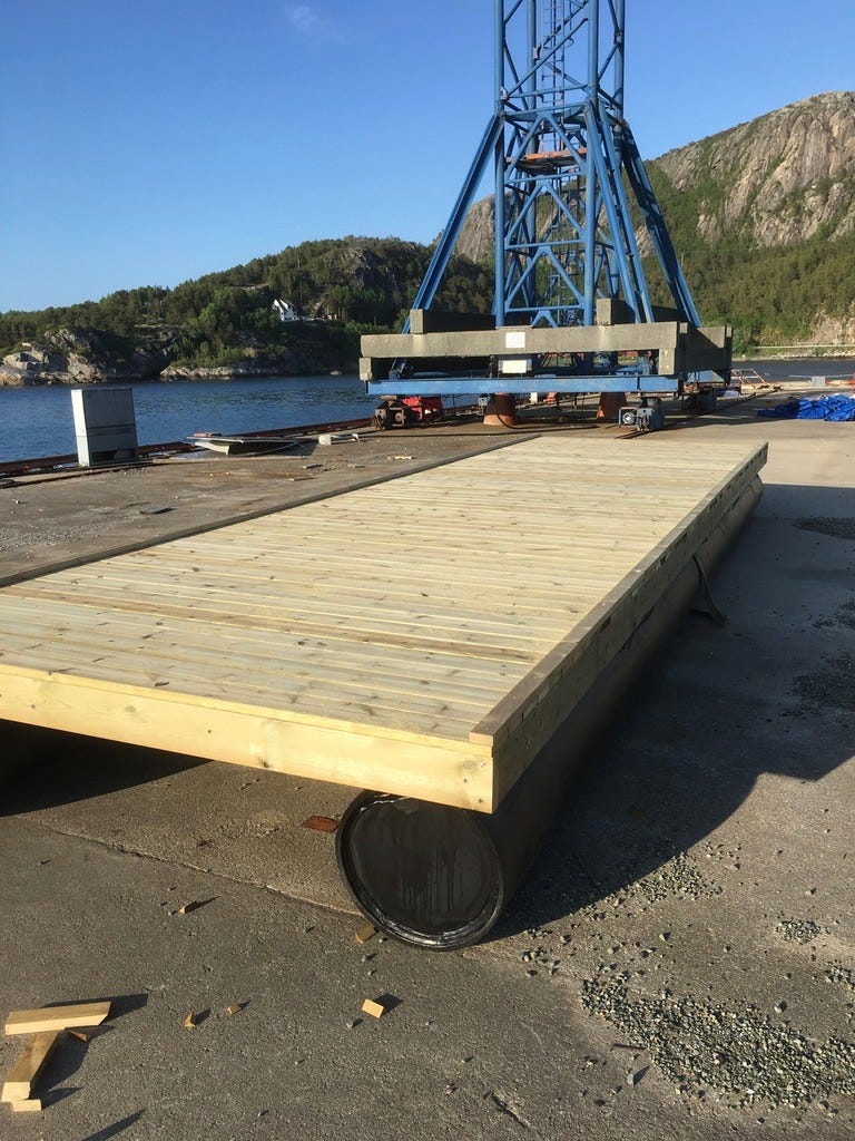Flytebrygge/Landganger | FINN-torget