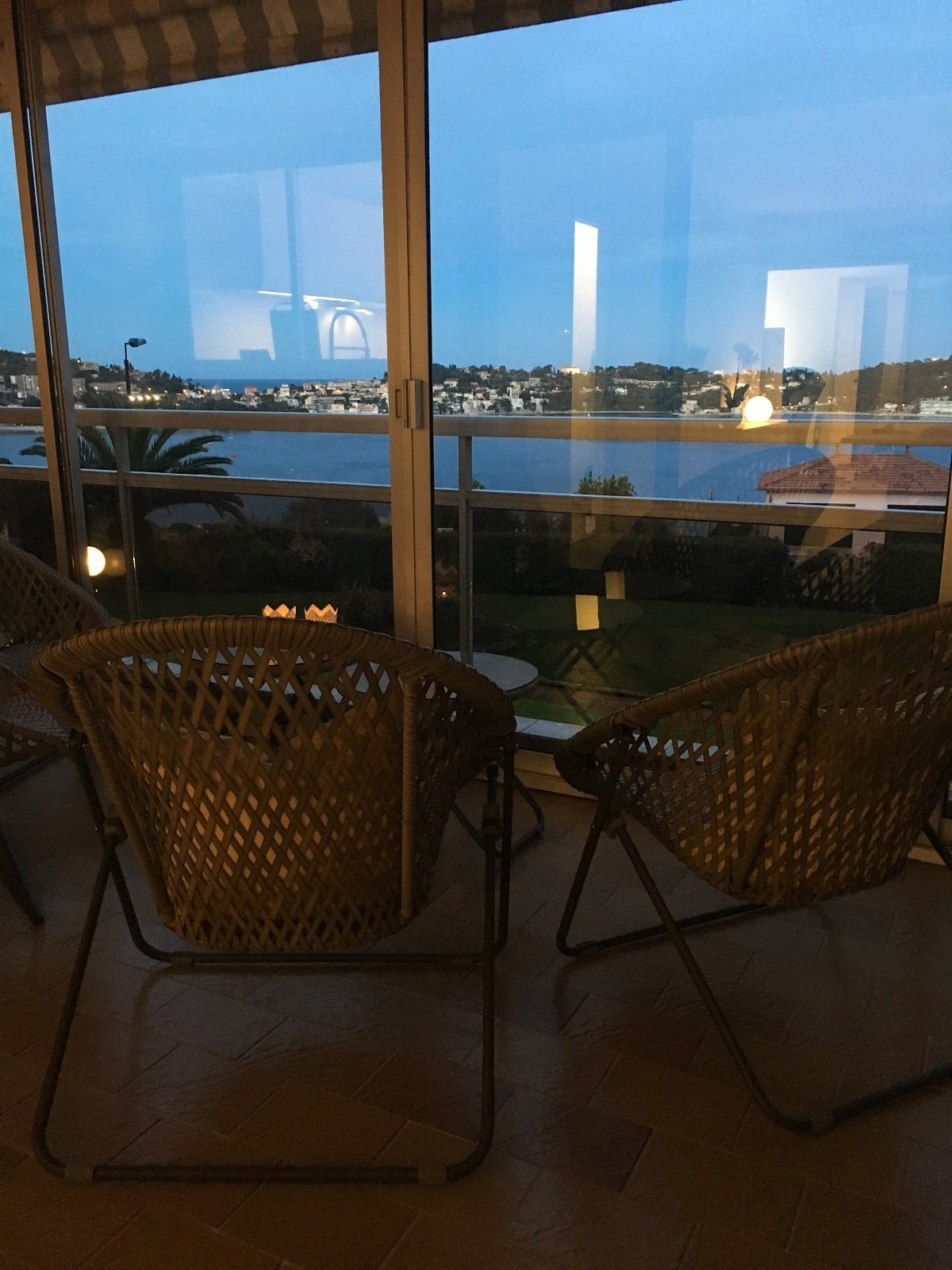 Terrasse 2 Galleribilde