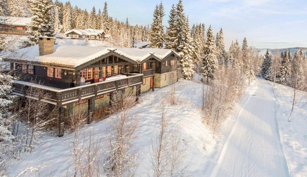 De Syv Søstre Galleribilde