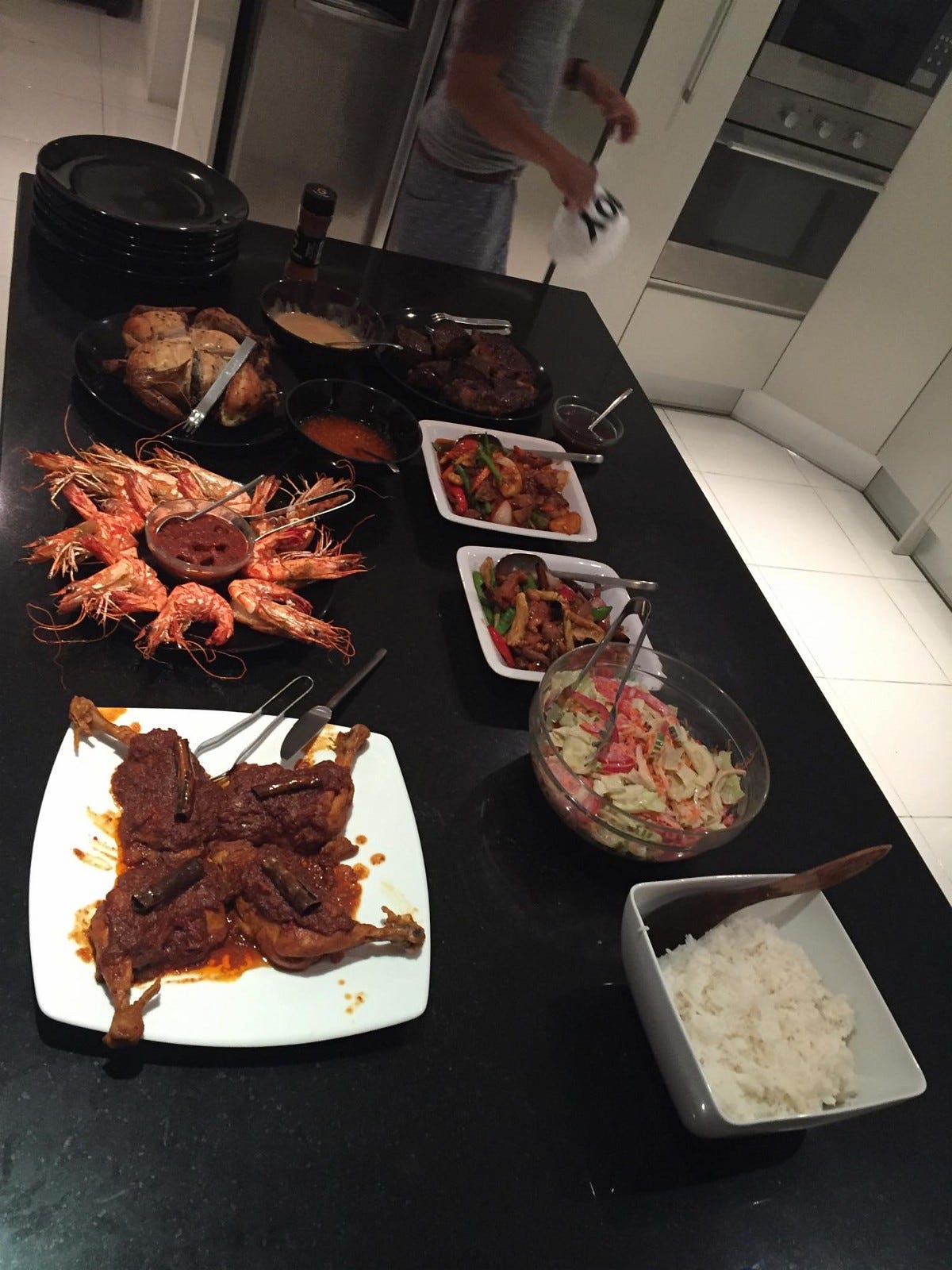 Ovi Kokkelerer Galleribilde