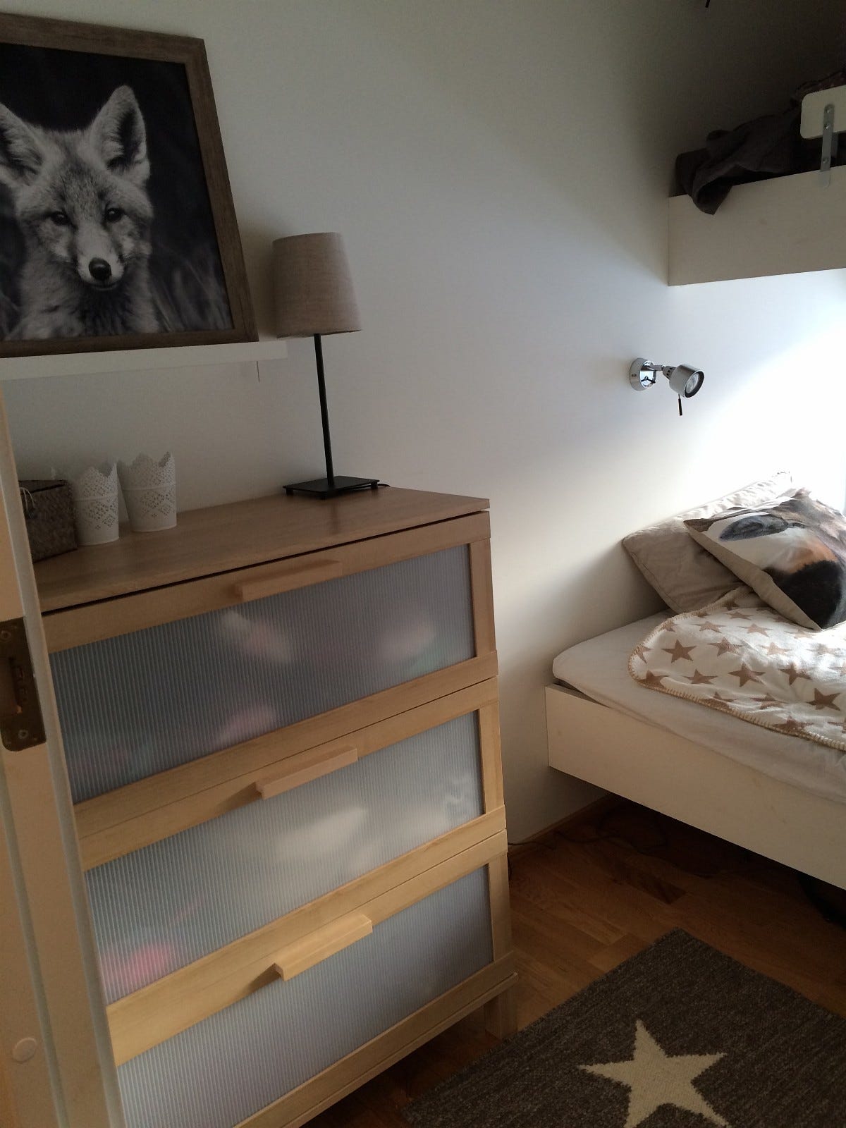Soverom 2-4 Galleribilde