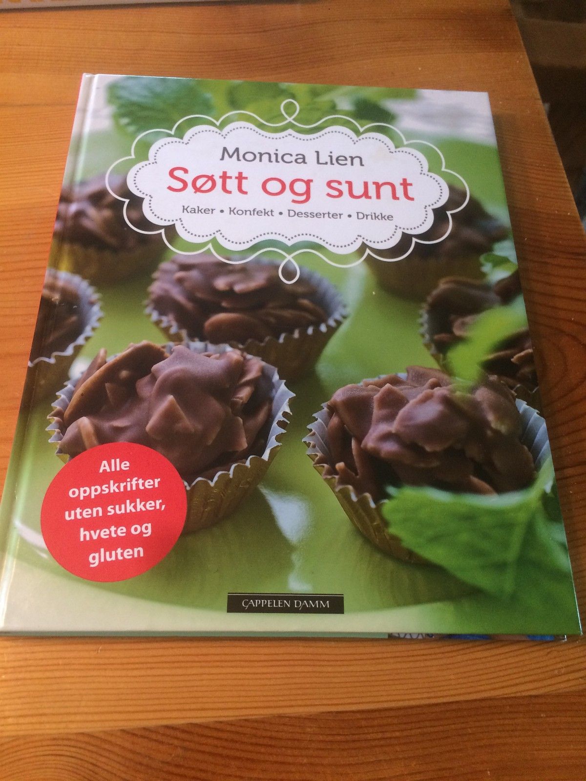 Bilde Av Ingredienser Som Må Forberedes