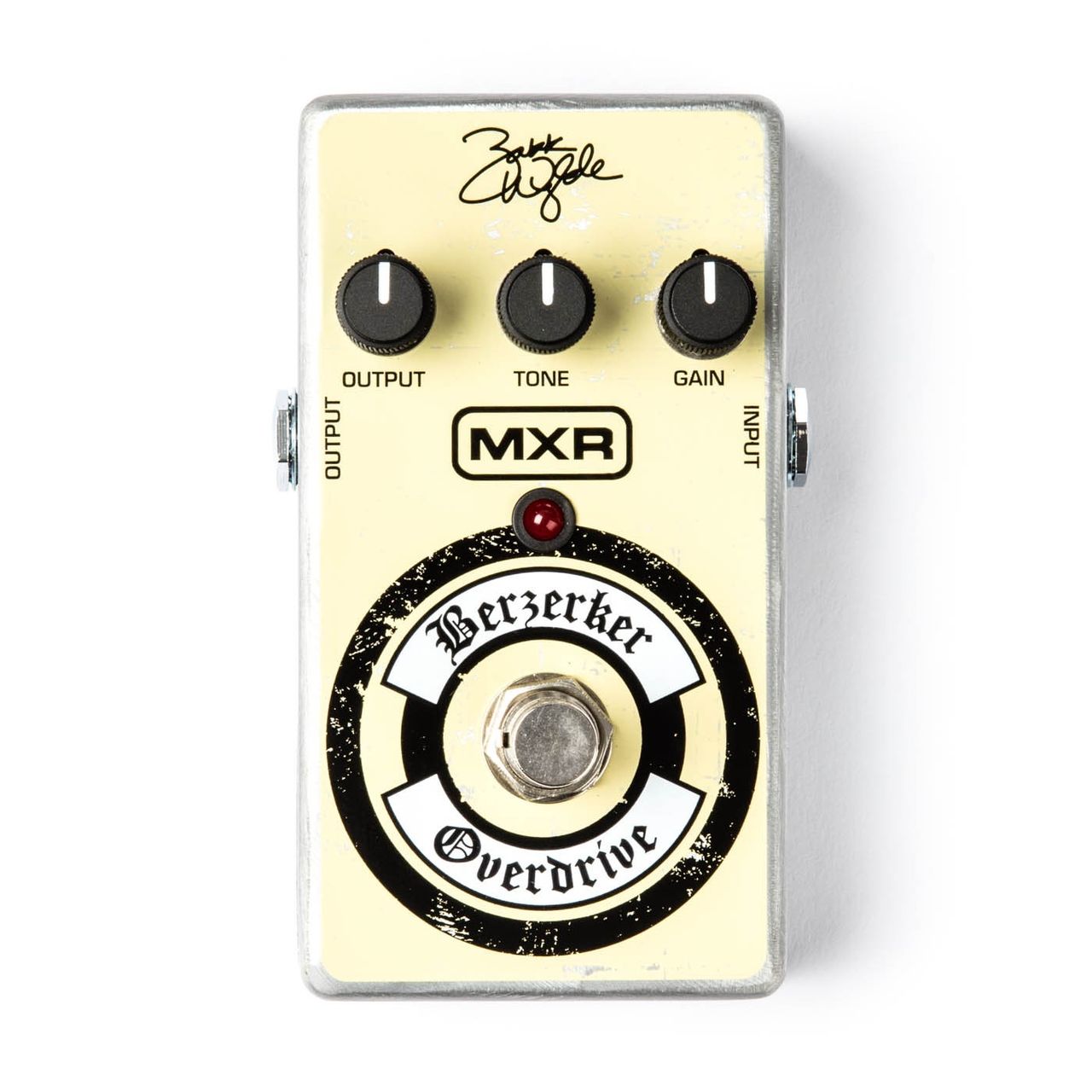 mxr zakk wylde overdrive