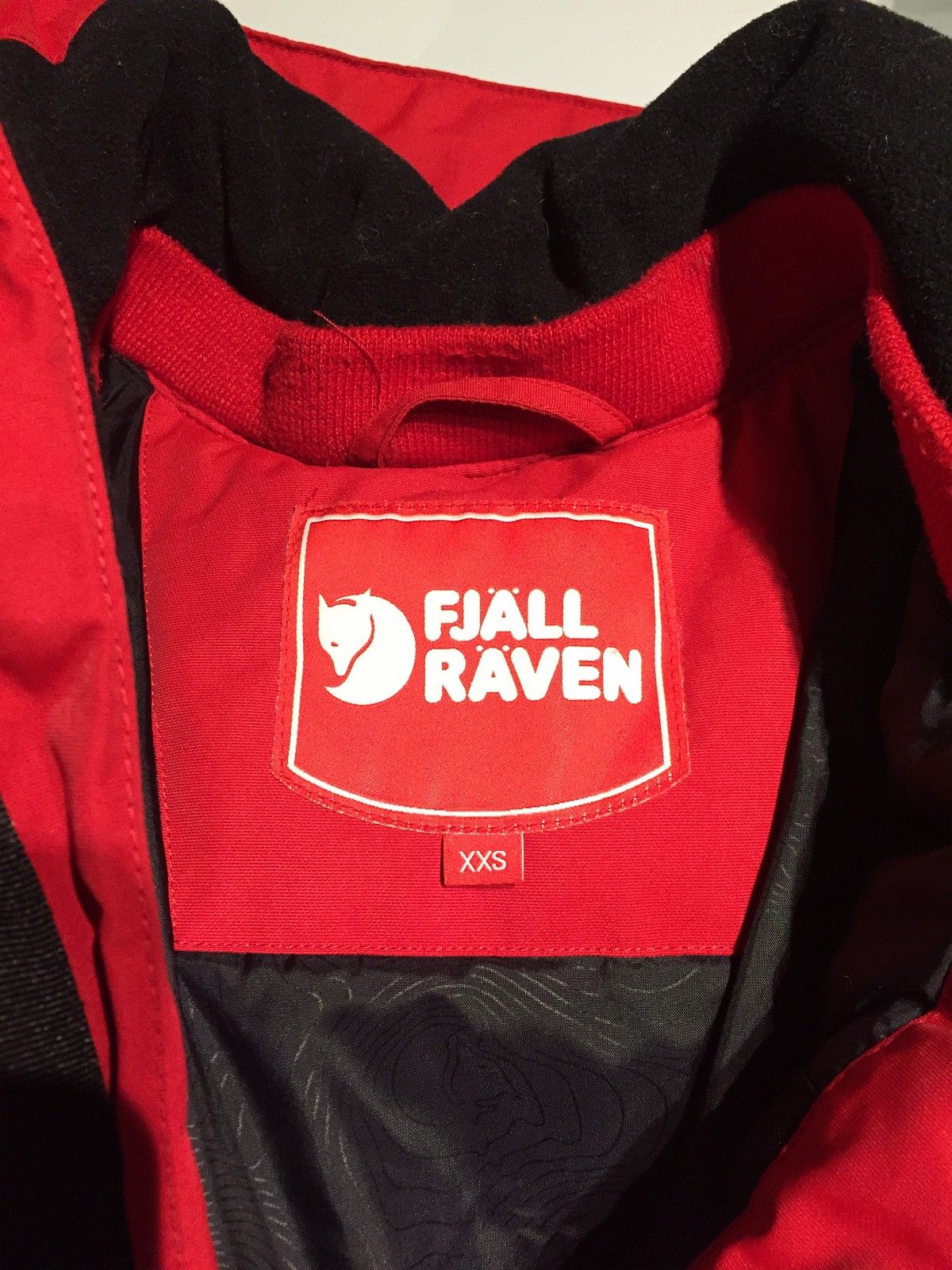 Fjellreven Kodiak Womans Parka, str. XXS, rød | FINN.no Fjellreven Kodiak Womans Parka, str. XXS, rød | FINN.no