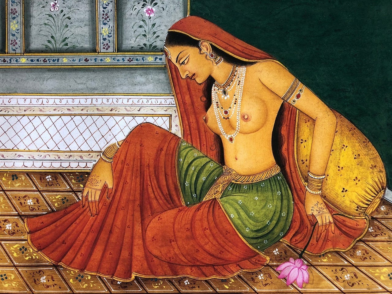 Agent uchun jinsiy kulgichlar