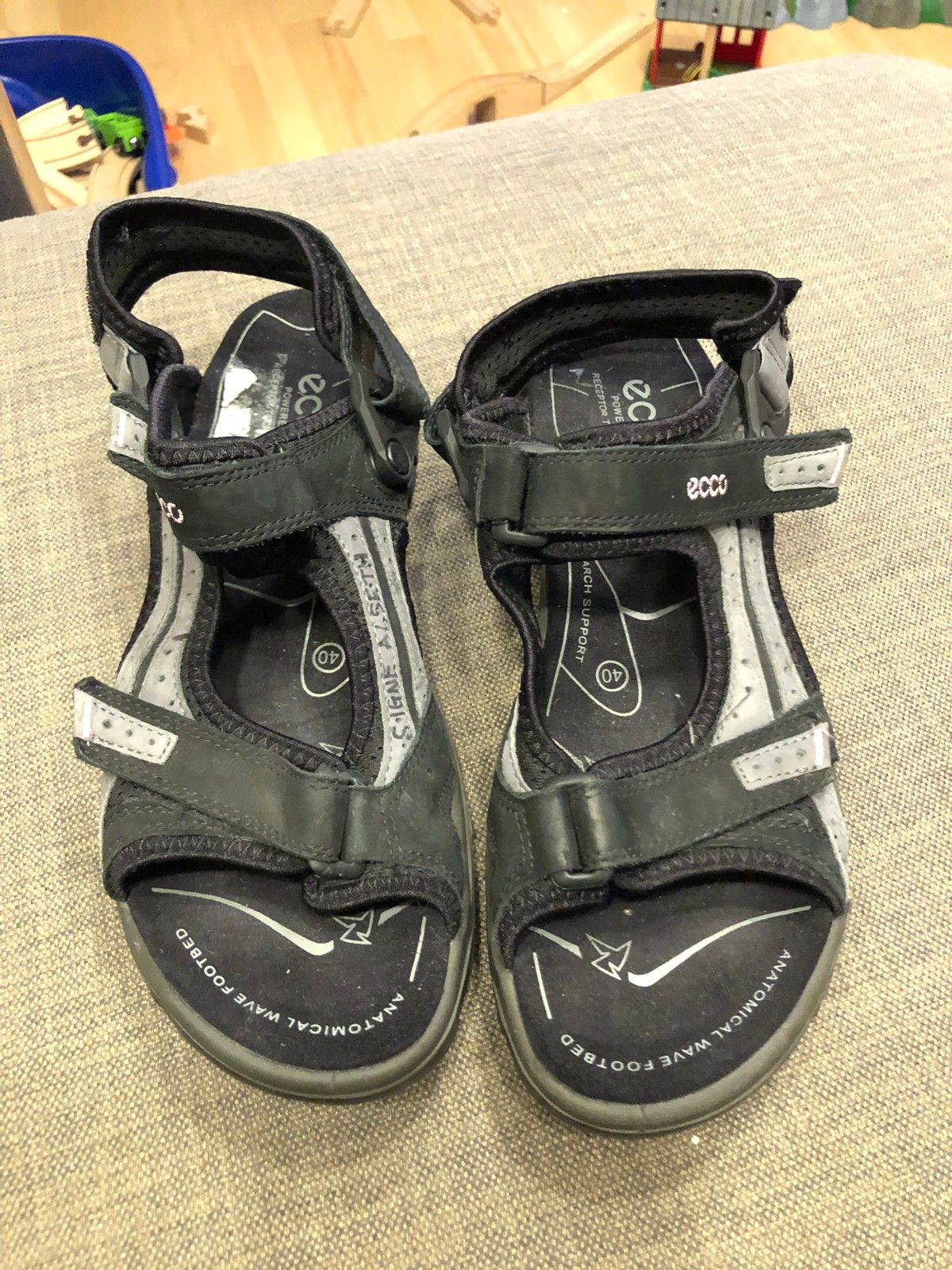 Ecco sandaler str 40 | FINN.no Ecco sandaler str 40 | FINN.no