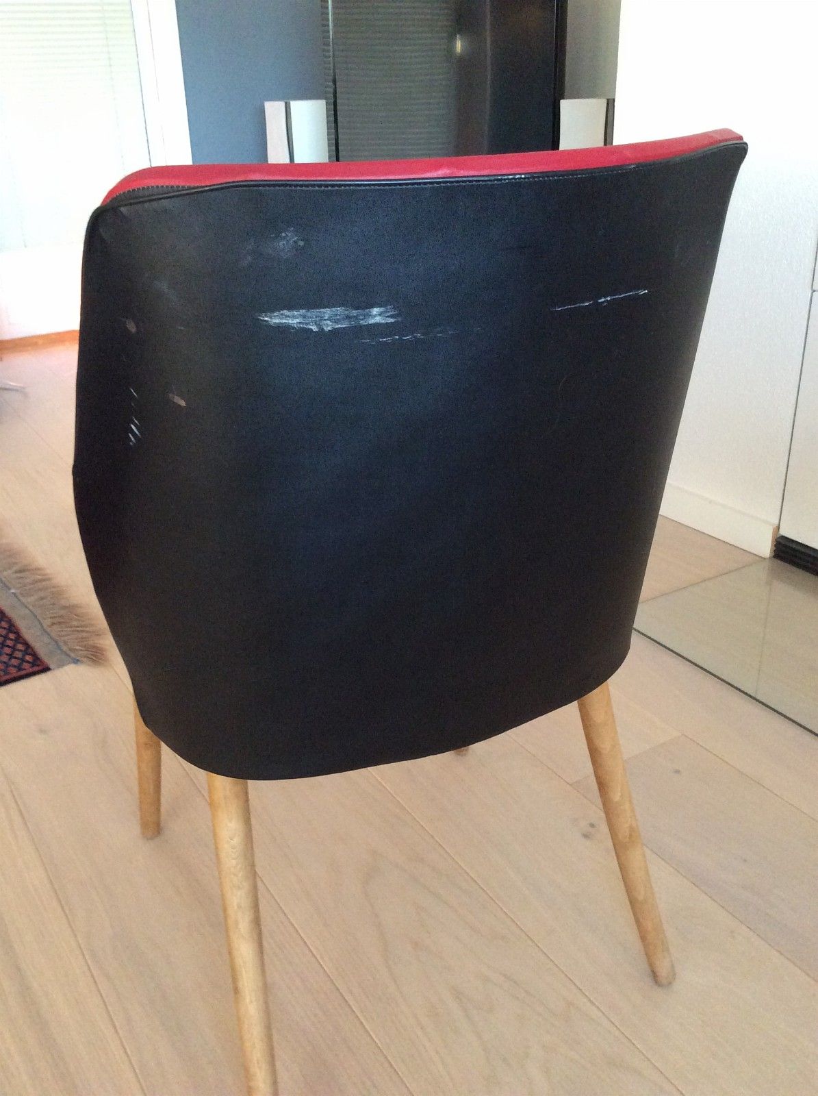 Norsk designklassiker fra 50 tallet. Retro stol selges | FINN.no Norsk designklassiker fra 50 tallet. Retro stol selges | FINN.no