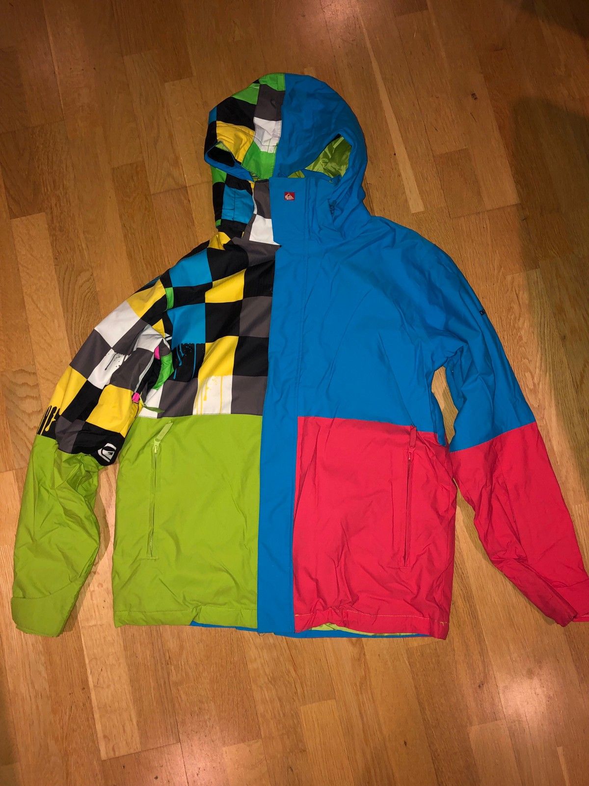 Quiksilver ski jakke | FINN.no Quiksilver vinterjakke | FINN.no