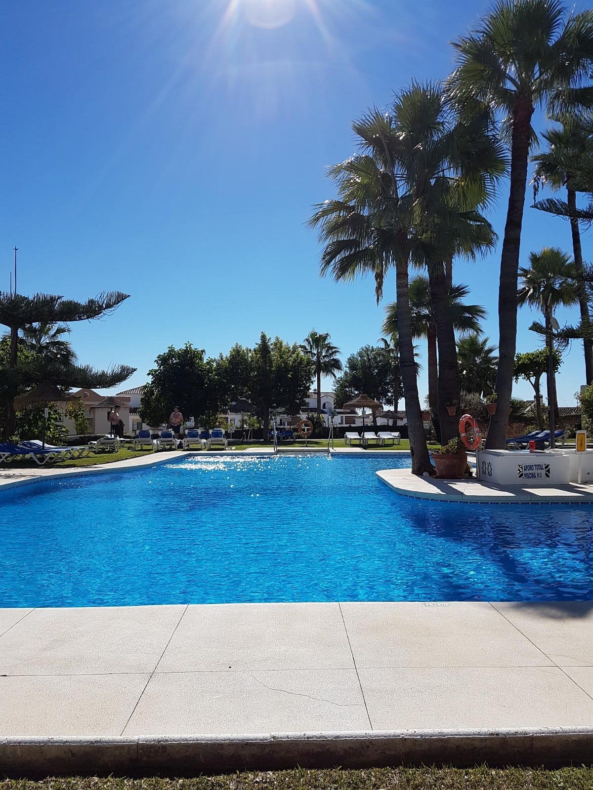 Klar for en dukkert? Galleribilde