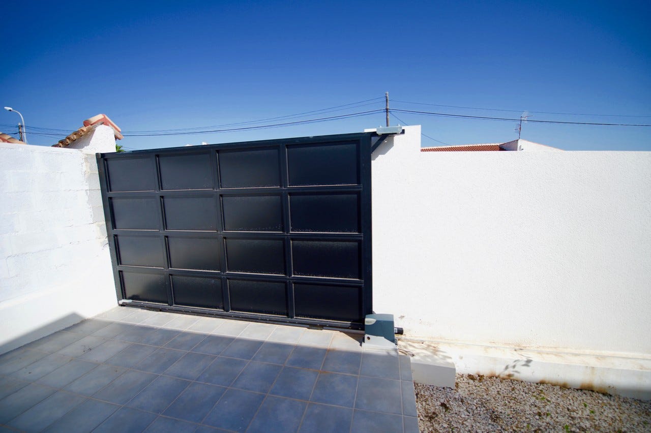 Kjøreport med fjernkontroll Galleribilde