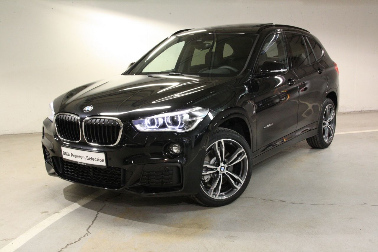 BMW X1 xDrive20d aut MSport, Hifi, Navipro, H.fest, LED, DAB 2018, 3