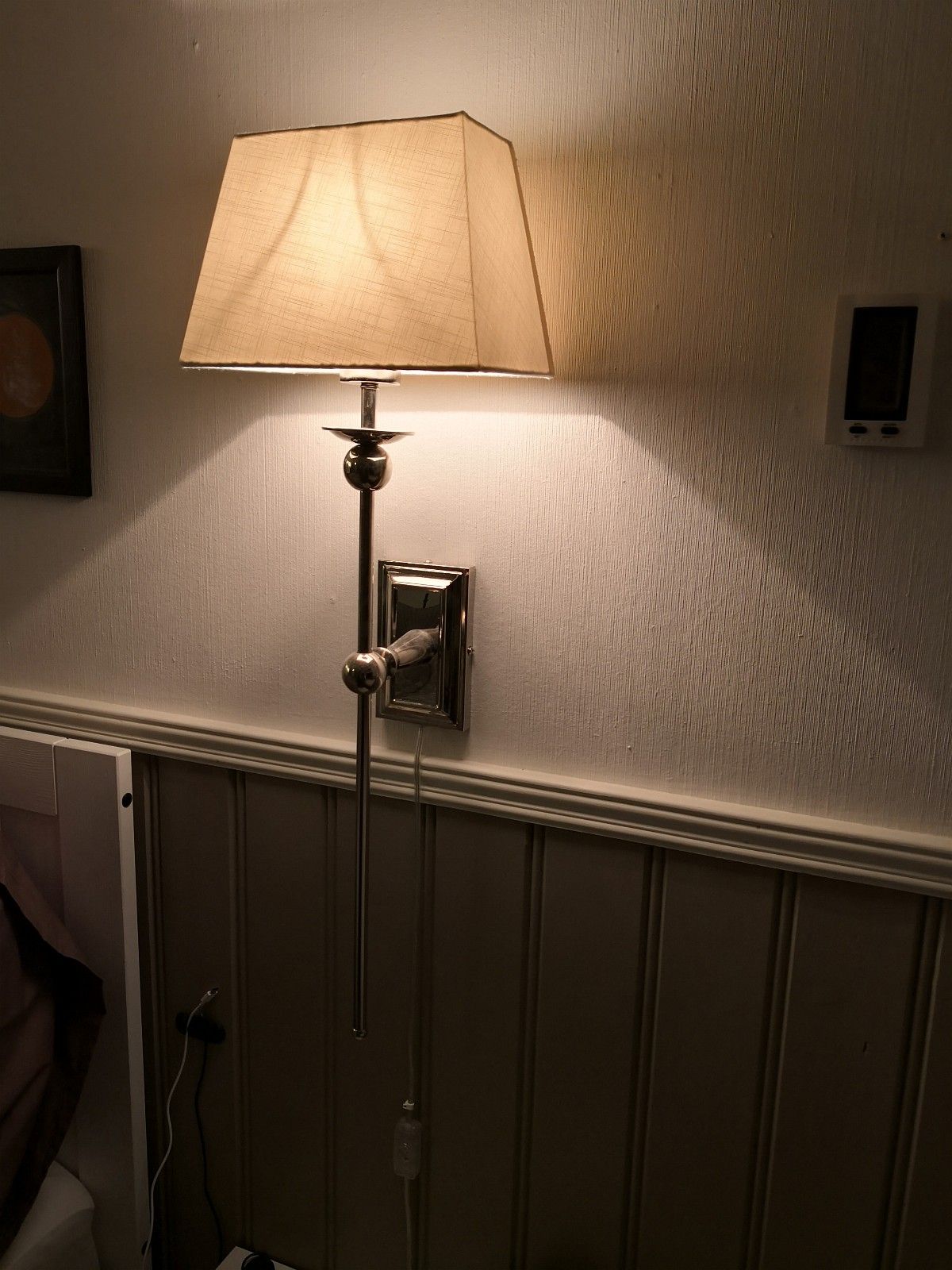 2 stk fine vegglamper | FINN.no Flotte vegg lamper fra Lene Bjerre | FINN.no