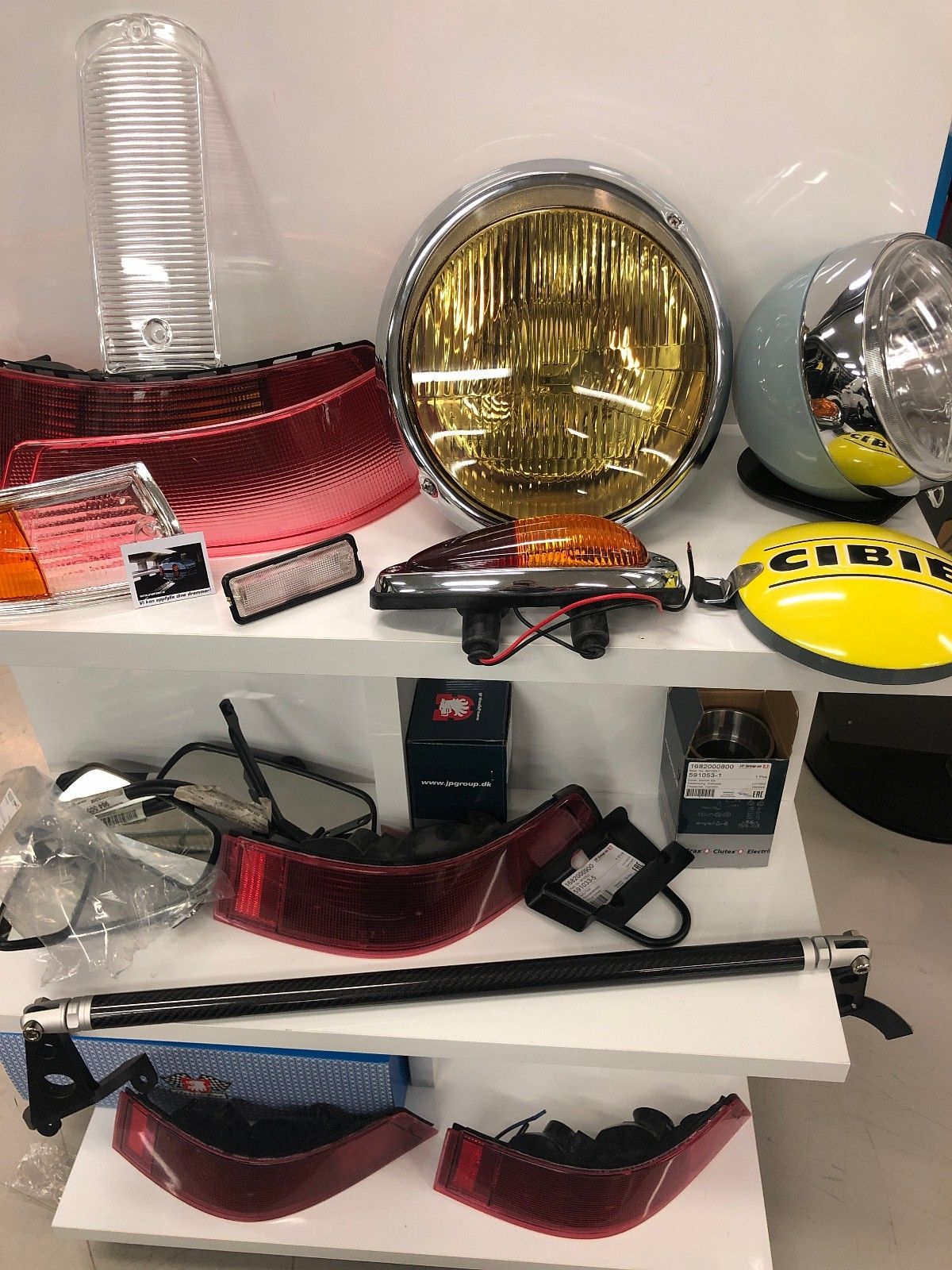 Hella Lamper, ekstralys, classic, rally, lykteglass, lys Hella Lamper, ekstralys, classic, rally, lykteglass, lys