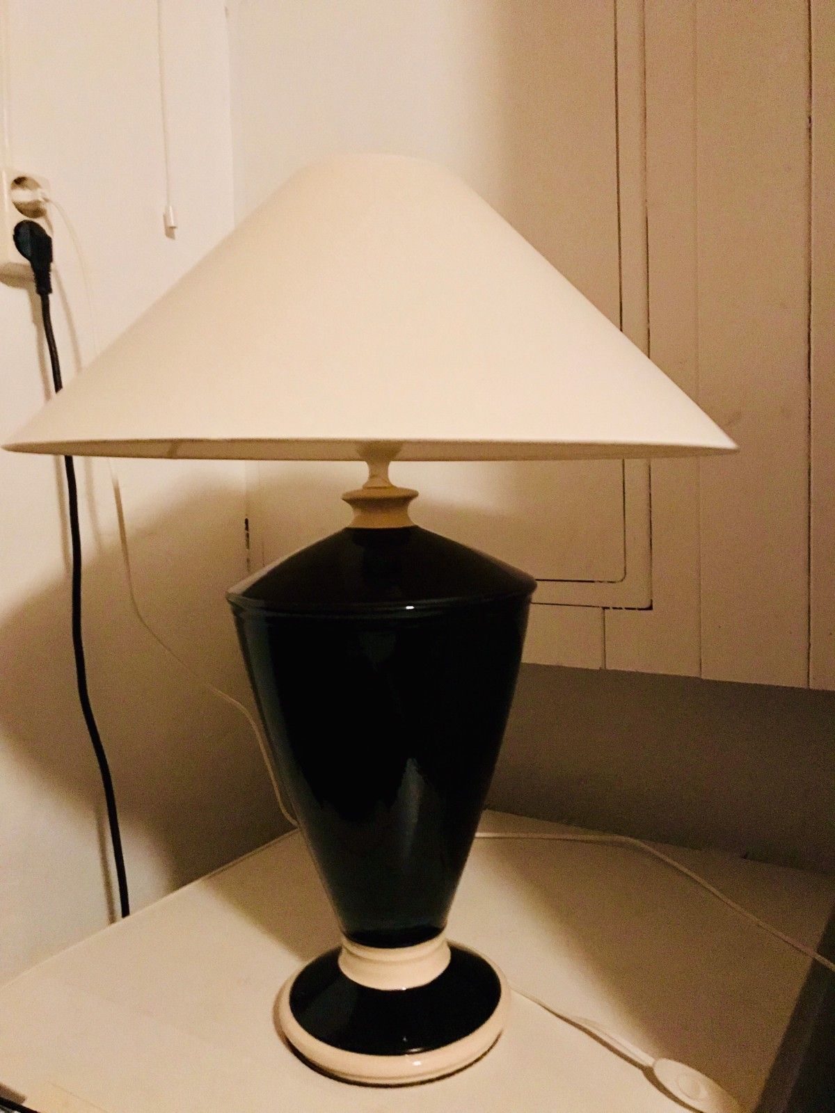 Håndlaget Acanthus lampe | FINN.no Håndlagede lamper | FINN.no