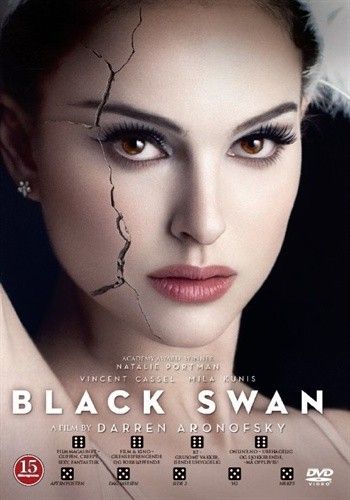 Black Swan (dvd)ny I Plast 