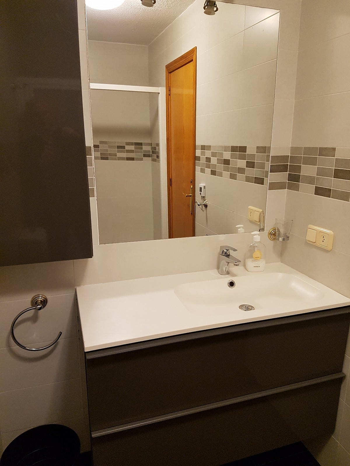 Badet i 2. etg Galleribilde